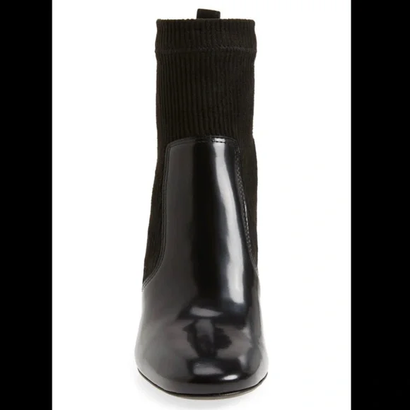 Tory Burch Rowen booties 7.5 - Picture 7 of 10